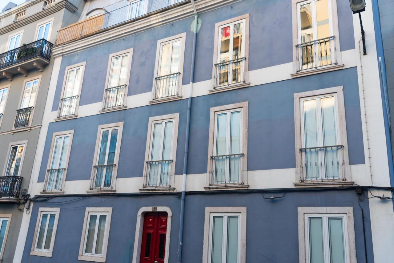 Chic & Classy Lisboa By Gt House Экстерьер фото